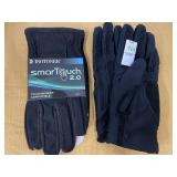 1 pair Isotoner smart touch 2.0 gloves- lot of 2