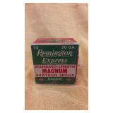 Vintage Remington Express 20 Ga Magnum Shotgun