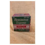 Vintage Remington Express 20 Ga Magnum Shotgun