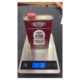 DuPont IMR 4198 Smokeless Powder 1 16 Oz