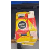 Vintage Peterï¿½s Target Load Empty Boxes