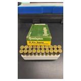 Remington 32 Win Special Partial Box