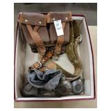 Mosin Nagant accessory lot