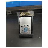 Zippo welder lighter in case sealed unopened