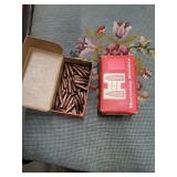 6mm cal. 100gr. .243 spire point 1 full box 1 not
