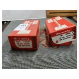2 Hornady 30 cal 165 gr. .308 B.T.S.P.