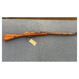 Mosin Nagant 91/30 Rifle 7.62x54R