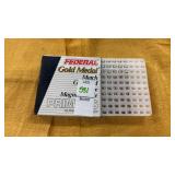 Federal Rifle Primers Partial box