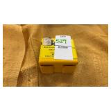 .22 Cal Bullets Partial