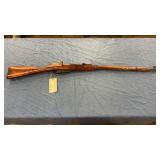 Mosin Nagant 91/30 Rifle 7.62x54R