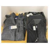 Izod jacket & dockers sweater / xl & 2xl mens -