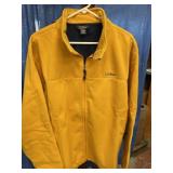L.L. Bean 2xl polartec fleece zip up
