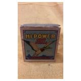 Vintage Federal Hi Power 12 Gauge Shotgun Shells