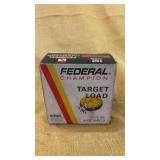 Vintage Federal Champion 12 Gauge Target Load