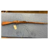 Mosin Nagant 91/30 Rifle 7.62x54R