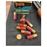 Wards Hawthorne 12 ga 1-1/4 oz #6 shot partial