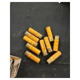 Federal 20 ga 7/8 oz #8 shot patial box of 10