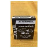 American Eagle AR 5.56 x 45 NATO Full Box