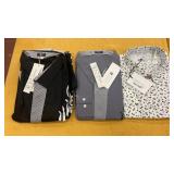 Menï¿½s Dress Shirts XXL, XXXL- New