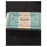 Military 11.25x23mm ammo 45 ACP? full box of 50