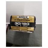 Noler 30 cal. 180 gr