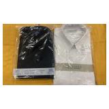 Menï¿½s Dress Shirts 2 XL, 17 - New