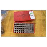 Box of .357 Mag Reloads