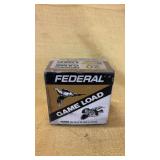 Federal Game Load 20 Gauge Full Box