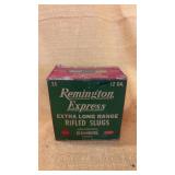 Vintage Remington 12 Gauge FULL BOX