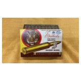 Vintage Weatherby .300 Magnum Box W Brass