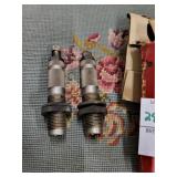 HI-WALL Single Shot RIFLES reloading dies 38/45