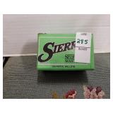 44cal. 240 gr. Power Jacket 100 bullets