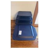 Pyrex ware Saver Container