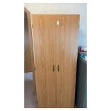 Storage Cabinet NO CONTENTS