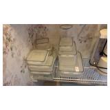 Lock Load Storage Containers