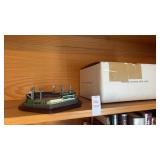 Danbury Mint Forbes Field Display