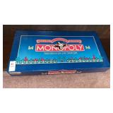 Deluxe Anniversary Edition Monopoly