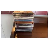 Lot of CDs