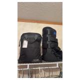 Foot Brace and BioMet System