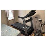 NordicTrack Treadmill, MUST TAKE APART TO REMOVE