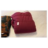 Blanket and Comforter
