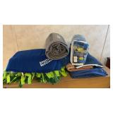 Assortment of Blankets