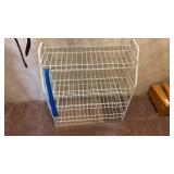 Shoe Rack and Coat Hangers