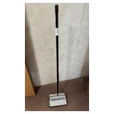 Electrostatic Carpet Sweeper