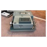 Argus President slide projector