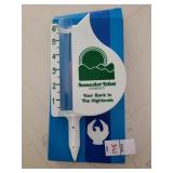 Somerset Trust rai  gauge like new ni e