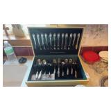 Wallace Stainless Steel Flatware Set