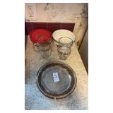 Lot of Christmas Plates