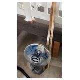 Yard Sticks and Panasonic Fan