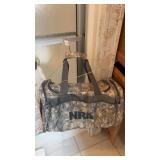 NRA Camo Duffle Bag